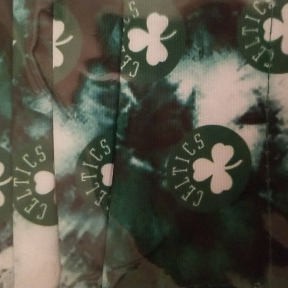 NBA Celtics Face Mask - Picture 2 of 4